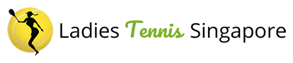 Ladiestennissingapore Logo